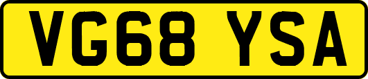 VG68YSA