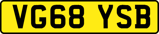VG68YSB