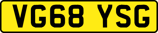 VG68YSG