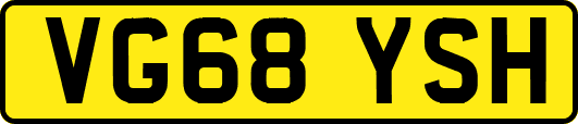VG68YSH