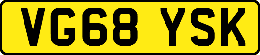 VG68YSK
