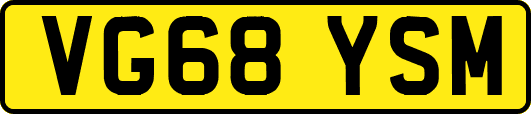 VG68YSM