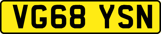 VG68YSN
