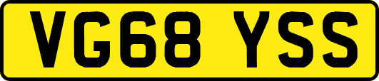 VG68YSS