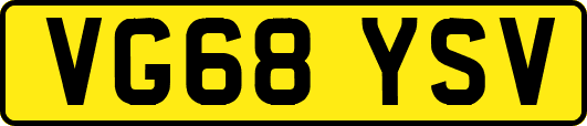 VG68YSV