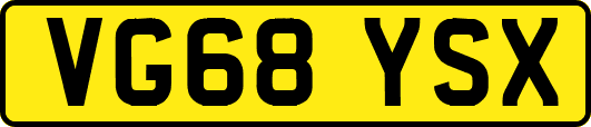 VG68YSX