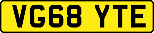 VG68YTE
