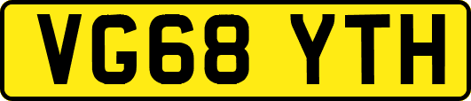VG68YTH