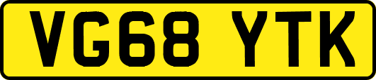 VG68YTK