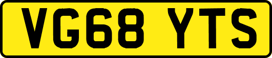 VG68YTS