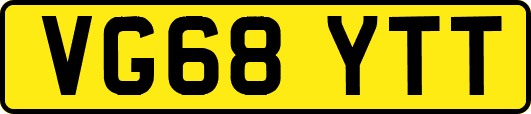 VG68YTT
