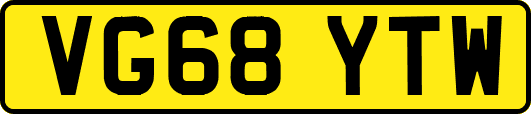VG68YTW