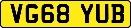 VG68YUB