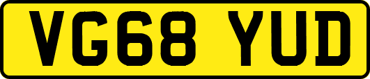 VG68YUD