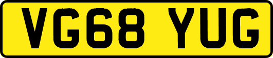 VG68YUG