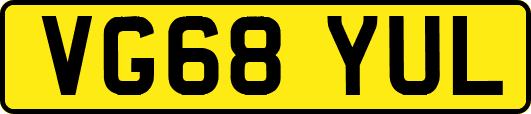 VG68YUL