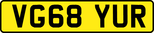 VG68YUR