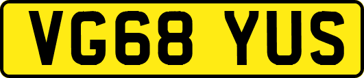 VG68YUS