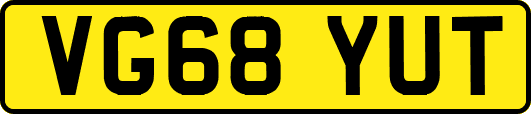 VG68YUT