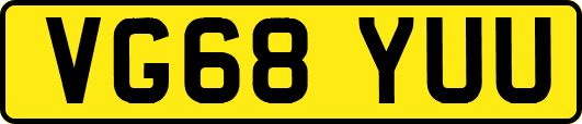 VG68YUU