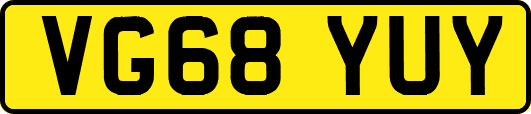 VG68YUY