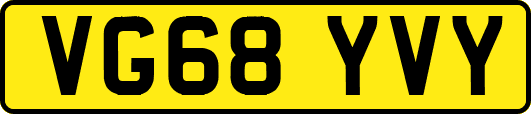 VG68YVY