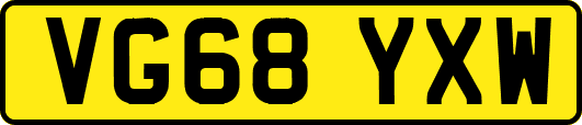 VG68YXW