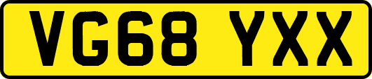 VG68YXX