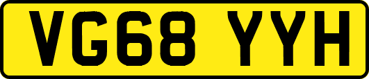 VG68YYH