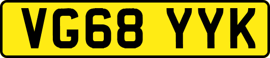 VG68YYK