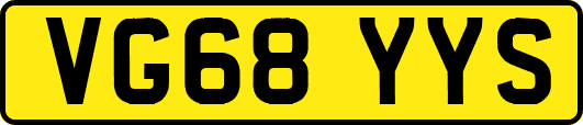 VG68YYS