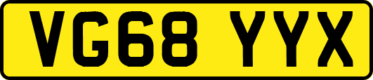 VG68YYX