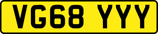 VG68YYY