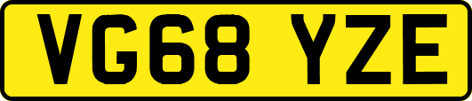VG68YZE