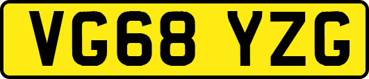 VG68YZG