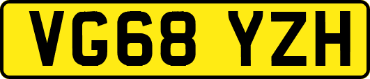 VG68YZH