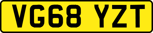 VG68YZT