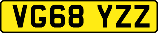 VG68YZZ