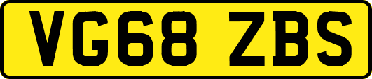 VG68ZBS