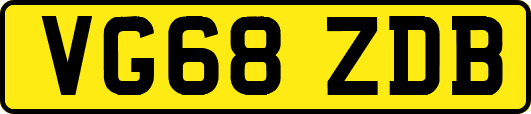 VG68ZDB