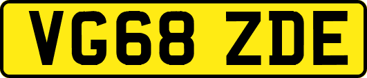 VG68ZDE