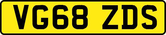 VG68ZDS