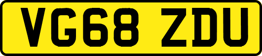 VG68ZDU