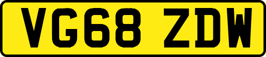VG68ZDW