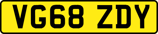 VG68ZDY