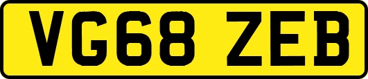 VG68ZEB