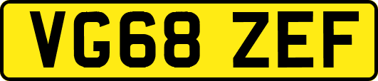 VG68ZEF