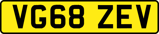 VG68ZEV