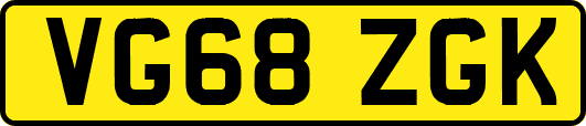 VG68ZGK