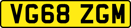 VG68ZGM